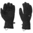 Outdoor Research Flurry Sensor Gloves - Men's, Black, Extra Large