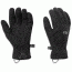 Outdoor Research Flurry Sensor Gloves - Women's-Black-Large