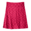 Flyway Skirt - Womens-Scarlet/Desert Sunrise-X-Small