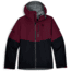 Outdoor Research Foray 3L Jacket - Mens, Winterberry/Black, Medium, 3220882942007