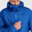 Outdoor Research Foray II Gore-Tex Jacket - Mens, Classic Blue/Black, L, 2876152068008