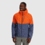 Outdoor Research Foray II Gore-Tex Jacket - Men's, Space Jam/Dawn, S, 2876152344006
