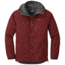Outdoor Research Foray Jacket - Men's, Firebrick, Small, 2680801285006