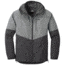 Outdoor Research Foray Jacket - Men's, Light Pewter/Storm, Extra Large, 2680801606009