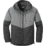Outdoor Research Foray Jacket - Men's, Light Pewter/Storm, Large, 2794781606008