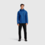 Outdoor Research Foray Super Stretch Jacket - Mens, Classic Blue, XL, 3002322027009
