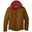 Outdoor Research Fortress Jacket - Mens, Saddle, Extra Large, 2714141145009
