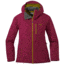 Outdoor Research Fortress Jacket - Women's, Beet, Large, 2714291585008