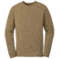 Outdoor Research Foundation Long Sleeve Crew - Men's, Coyote, 2XL, 2643540014010