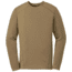 Outdoor Research Foundation Long Sleeve Crew - Mens, Coyote, Medium, 2643540014007