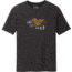 Outdoor Research Full Send Short Sleeve Tee - Men's, Charcoal Heather, Extra Large, 2778070893009