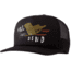 Outdoor Research Full Send Trucker Cap, Black, One Size, 2776530001222
