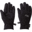 Outdoor Research Fuzzy Sensor Gloves - Kid's, Black, Small, 2776350001006
