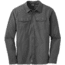 Outdoor Research Gastown Long-Sleeve Shirt - Men's-Charcoal-Medium