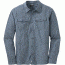 Outdoor Research Gastown Long-Sleeve Shirt - Men's-Vintage-Large, 418835