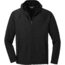Outdoor Research Georgetown Hooded Jacket - Mens, Black, Small, 2775680001006