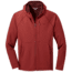 Outdoor Research Georgetown Hooded Jacket - Mens, Madder, Small, 2775681859006