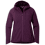 Outdoor Research Georgetown Hooded Jacket - Womens, Blackberry, Extra Small, 2775860325005