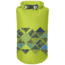 Outdoor Research Graphic Dry Sack 20L Abstract Wrap, Unisex, Lemongrass, One Size 264378-lemongrass-1size