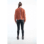 Outdoor Research Grayland Fleece Jacket - Womens, Brick/Ultramarine, 2XL, 3005332517010