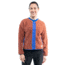 Outdoor Research Grayland Fleece Jacket - Women's, Brick/Ultramarine, Small, 3005332517006