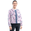 Outdoor Research Grayland Fleece Printed Jacket - Women's, Bone Print, Large, 3005342511008