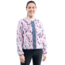Outdoor Research Grayland Fleece Printed Jacket - Womens, Bone Print, Small, 3005342511006