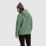 Outdoor Research Grayland Fleece Pullover Hoodie - Womens, Balsam/Verde, 2XL, 3005322506010