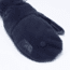 Outdoor Research Gripper Convertible Windbloc Mitts, Black, XL, 3221910001009