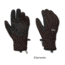 Outdoor Research Gripper Gloves - Women's-Black L