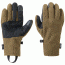 Outdoor Research Gripper Sensor Gloves - Men's, Coyote, Small, 244883-coyote-S