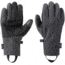 Outdoor Research Gripper Sensor Gloves - Men's, Charcoal, Medium, 2448830890007