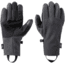Outdoor Research Gripper Sensor Gloves - Mens, Charcoal, Large, 2448830890008