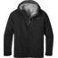 Outdoor Research Guardian II AscentShell Jacket - Men's, Black, 2XL, 2743900001010
