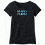 Outdoor Research Happy Camper Short Sleeve Tee - Women's-Black-Medium