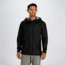 Outdoor Research Helium AscentShell Jacket - Mens, Black, Small, 2876140001-S