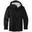 Outdoor Research Helium AscentShell Jacket - Men's, Black, Large, 2876140001-L