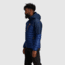 Outdoor Research Helium Down Hoodie Jacket - Mens, Cenote, L, 2775722650008