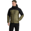 Outdoor Research Helium Down Hoodie Jacket - Mens, Ranger Green/Black, M, 2775722779007