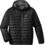 Outdoor Research Helium Down Hoodie - Mens, Black, Small, 2775720001006