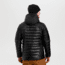 Outdoor Research Helium Down Hoodie - Mens, Black, 3XL, 2775720001-XXXL