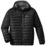 Outdoor Research Helium Down Hoodie - Mens, Black, 3XL, 2775720001-XXXL