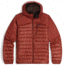 Outdoor Research Helium Down Hoodie - Men's, Brick, 2XL, 2775720465010