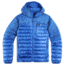 Outdoor Research Helium Down Hoodie - Men's, Classic Blue, 2XL, 2775722027-XXL