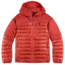 Outdoor Research Helium Down Hoodie - Men's, Cranberry, Extra Large, 2775720420-XL