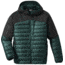 Outdoor Research Helium Down Hoodie - Men's, Fir/Black, 2XL, 2775721921010