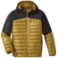 Outdoor Research Helium Down Hoodie - Men's, Lichen/Black, Medium, 2775720668007