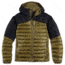 Outdoor Research Helium Down Hoodie - Men's, Loden/Black, Medium, 2775721980-M