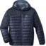 Outdoor Research Helium Down Hoodie - Men's, Naval Blue, Large, 2775721289008