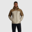 Outdoor Research Helium Down Hoodie - Mens, Pro Khaki/Coyote, Small, 2775722545006